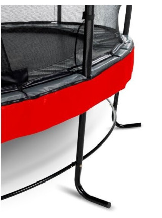 Батут EXIT Elegant Premium 427cm червоний